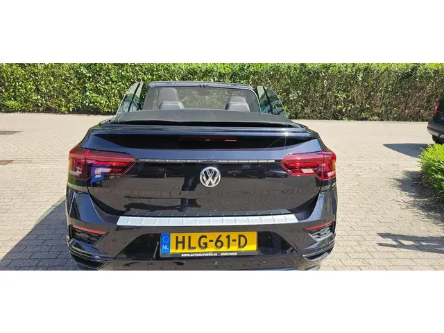 Volkswagen T-Roc Cabrio 1.5 TSI R-Line 2020 Benzine 3