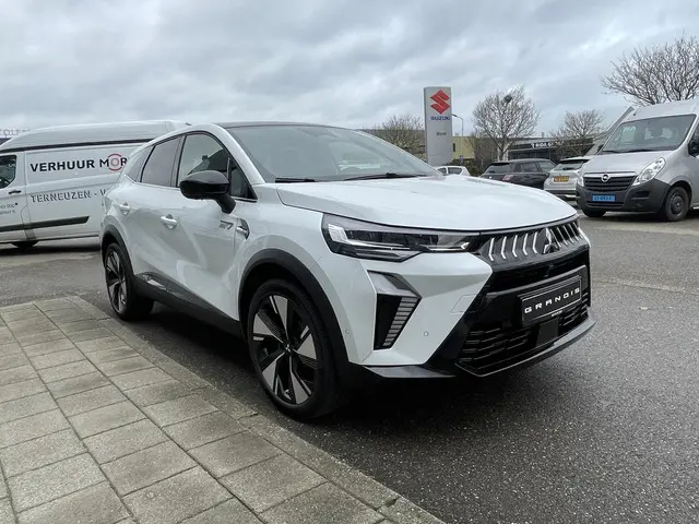 Mitsubishi Grandis 1.8 HEV Instyle 2025 Hybride Benzine 4