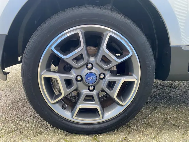 Ford EcoSport 1.0 EcoBoost Titanium 2015 Benzine 20