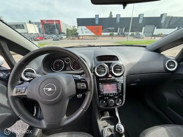 Opel Corsa 1.4 Turbo OPC line 2013 Benzine 19