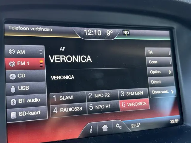 Ford Focus Wagon 1.0 Titanium 2016 Benzine 14