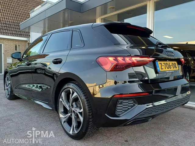 Audi A3 Sportback 30 TFSI S edition 2024 Benzine 16