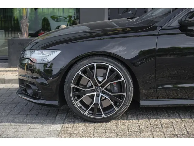 Audi S6 Avant 4.0 TFSI V8 450pk 2015 Benzine 25