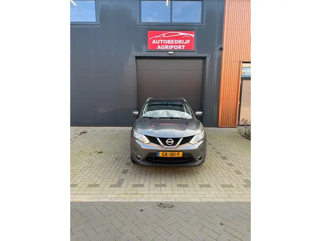 Nissan QASHQAI 1.2 Connect Edition 2015 Benzine 3