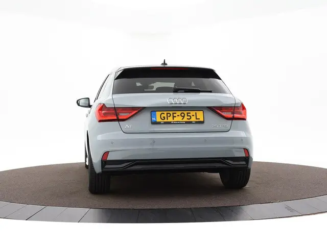 Audi A1 Sportback 25 TFSI Advanced edition 2024 Benzine 21