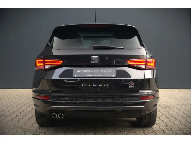 SEAT Ateca 2.0 EcoTSI FR 4DRIVE 2017 Benzine 20