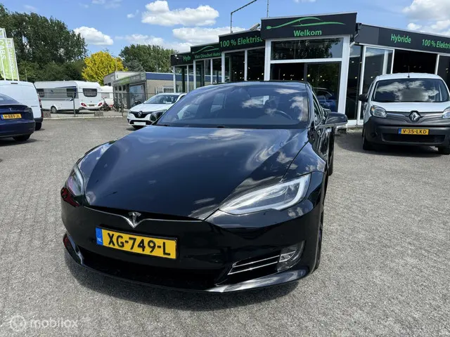 Tesla Model S 75D 2018 21 INCH CCS LADEN 2018 Elektrisch 7