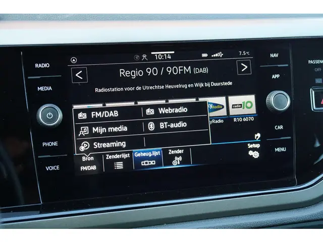 Volkswagen Polo 1.0 TSI Comfortline 2021 Benzine 17