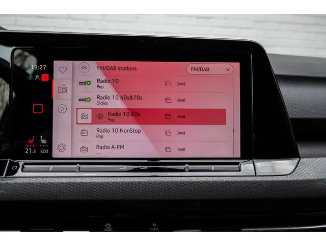 Volkswagen Golf 1.4 eHybrid GTE 2021 Hybride Benzine 26