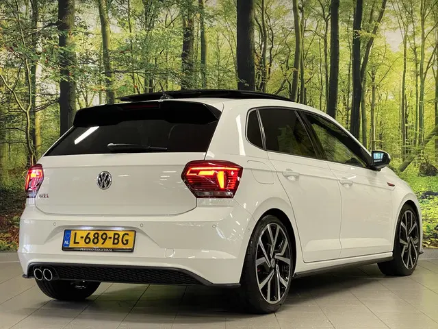 Volkswagen Polo 2.0 TSI GTI 2018 Benzine 5