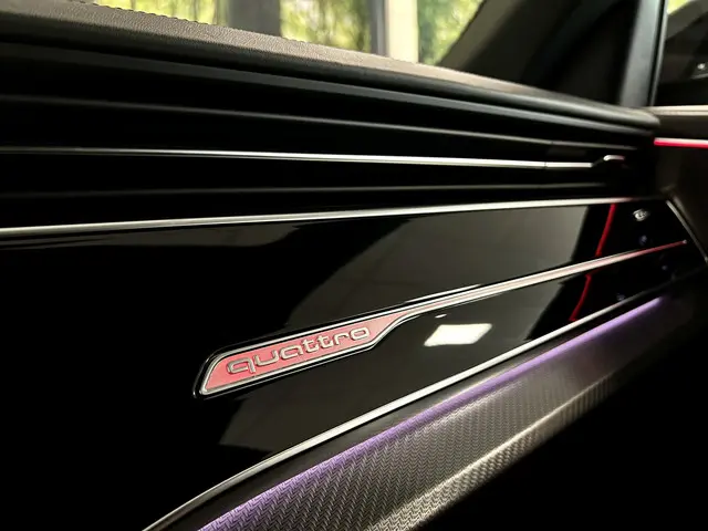 Audi RSQ8 4.0 TFSI RS Q8 quattro 2021 Benzine 26