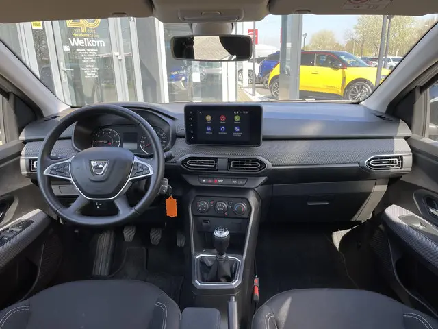 Dacia Sandero 1.0 TCe 90 Expression 2023 Benzine 5