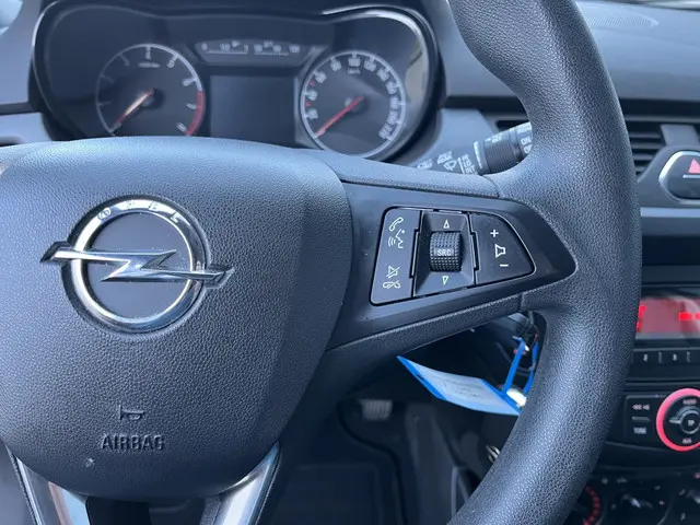 Opel Corsa 1.0 Turbo Edition 2016 Benzine 8