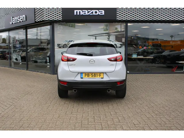 Mazda CX-3 2.0 SkyActiv-G 120 GT-Luxury 2017 Benzine 9