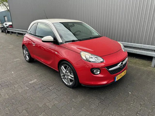Opel ADAM 1.2 Jam 2013 Benzine 14