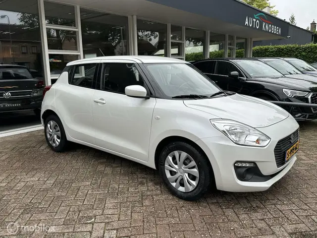 Suzuki Swift 3