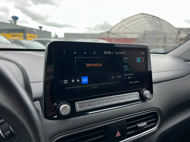 Hyundai Kona EV Fashion 64 kWh 2020 Elektrisch 11