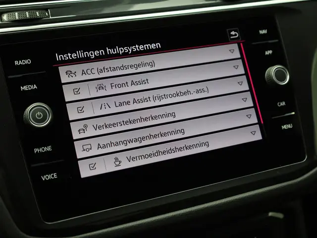 Volkswagen Tiguan 1.5 Tsi 150pk DSG R-Line 2024 Benzine 29