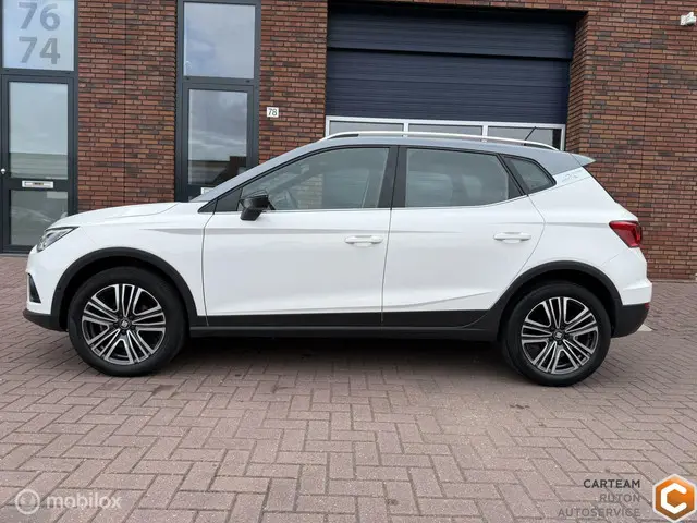 SEAT Arona 1.0 TSI Xcellence Launch Edition 2018 Benzine 9