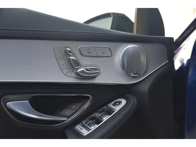 Mercedes-Benz GLC AMG 43 4MATIC 2016 Benzine 10