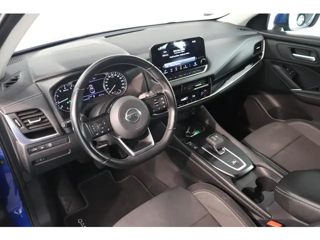 Nissan QASHQAI 1.3 MHEV Xtronic N-Style 2022 Benzine 26