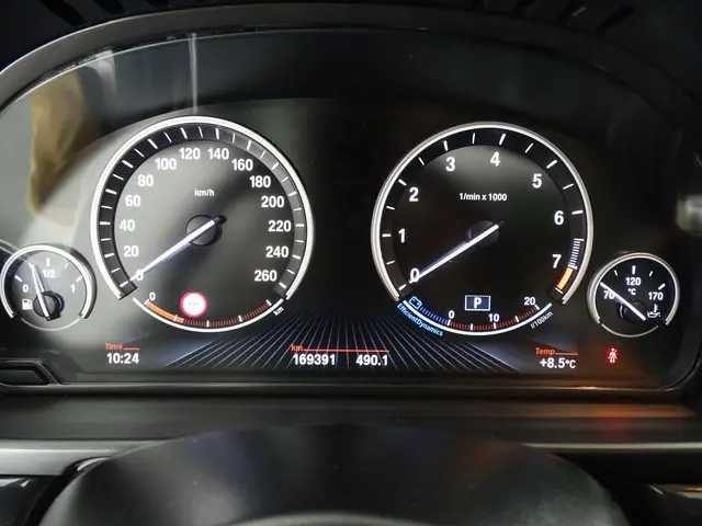 BMW 5 Serie Touring 520i Luxury Edition 2013 Benzine 2