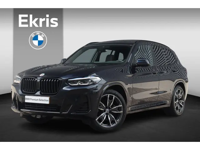 BMW X3 xDrive20i 2023 Benzine