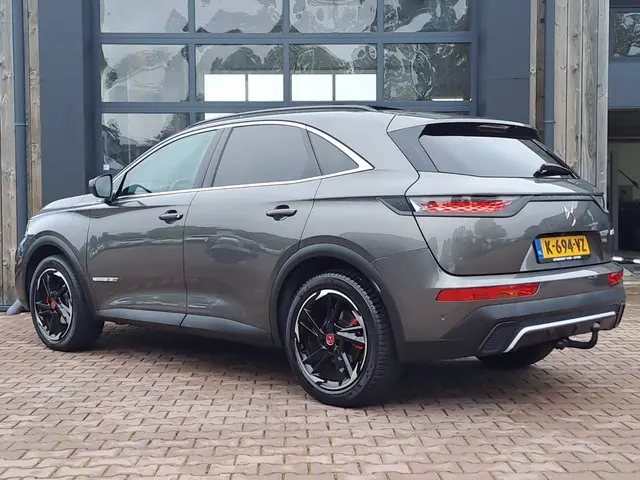 DS DS 7 Crossback 1.2 PureTech Executive 2021 Benzine 3