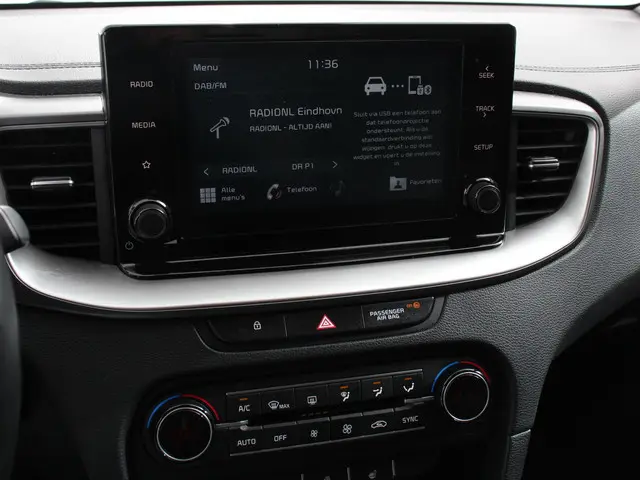 Kia Ceed Sportswagon 1.0 T-GDi 120pk Active 2021 Benzine 15