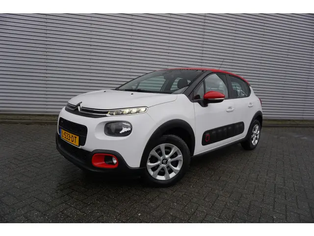 Citroën C3 1.2 PureTech Feel 2017 Benzine