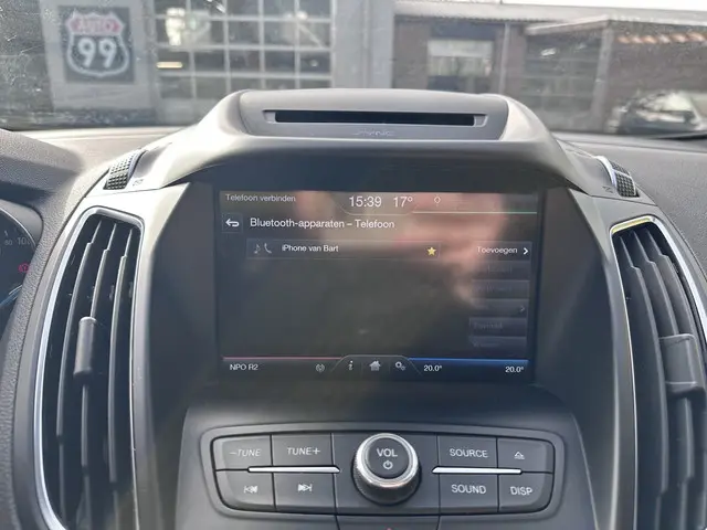 Ford C-MAX 1.5 Titanium 2017 Benzine 23