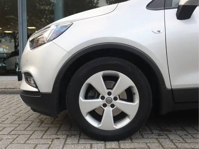 Opel Mokka X 1.4 Turbo 2017 Benzine 24