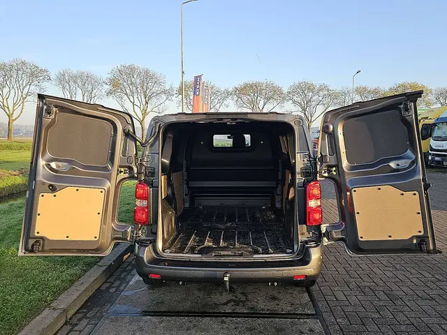 Citroën Jumpy 1.6 2024 Diesel 14