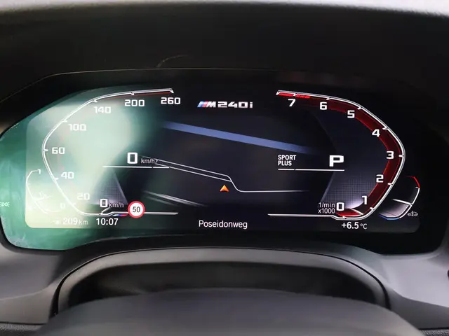 BMW 2 Serie Coupé M240i xDrive 2022 Benzine 24