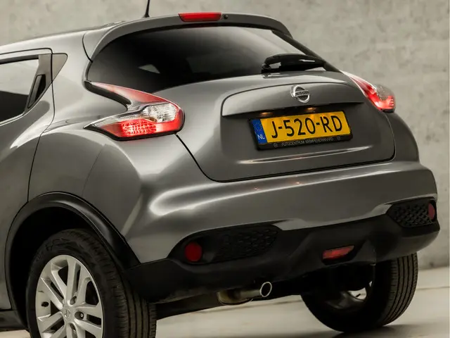 Nissan Juke 1.2 DIG-T S/S N-Connecta Sport 2018 Benzine 19