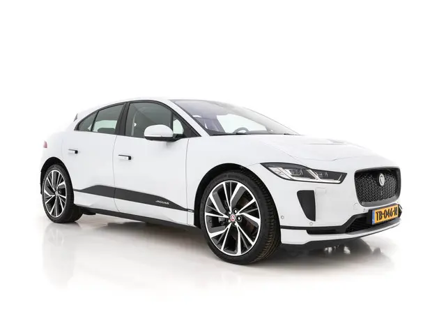 Jaguar I-PACE EV400 HSE First Edition AWD 2018 Elektrisch