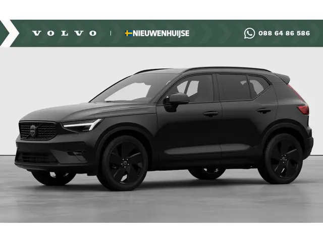Volvo XC40 2.0 B3 Plus Black Edition 2025 Benzine