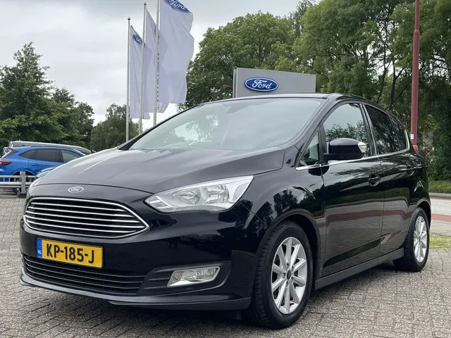 Ford C-MAX 1.0 Ecoboost Titanium 125pk 2015 Benzine 5