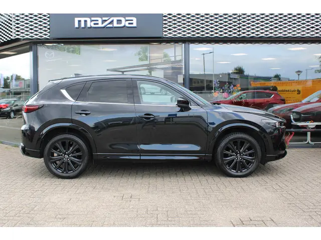Mazda CX-5 2.5 SkyActiv-G 194 Homura 2022 Benzine 5