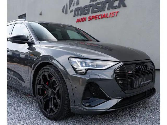 Audi e-tron 55 S-line Quattro 2022 Elektrisch 20
