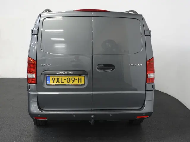 Mercedes-Benz Vito 114 CDI automaat Lang 2023 Diesel 4