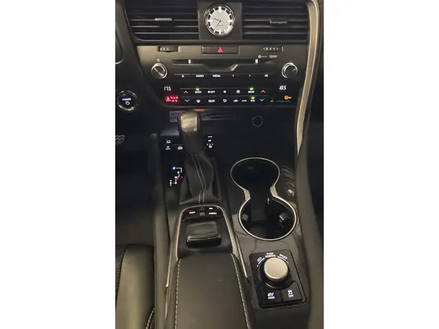 Lexus RX 450hL 4WD Premium 2019 Hybride Benzine 15