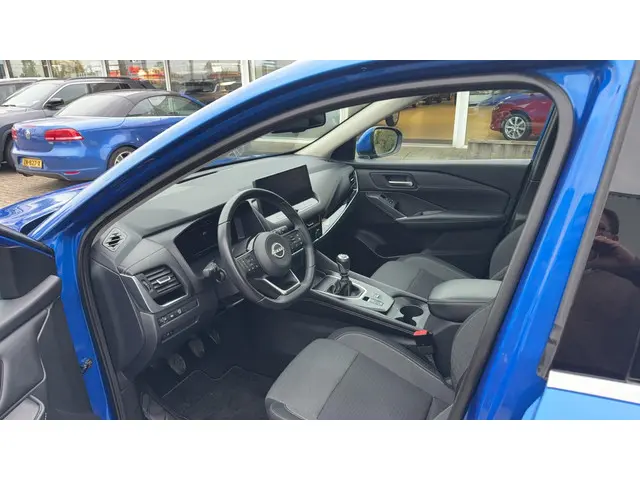 Nissan QASHQAI 1.3 MHEV N-Connecta 2023 Benzine 7