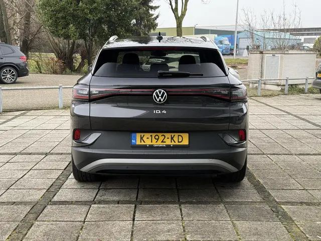 Volkswagen ID.4 Aut. First Edition 77 kWh 2020 Elektrisch 6