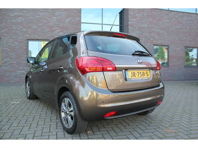 Kia Venga 1.4 CVVT DynamicPLusLine 2016 Benzine 5