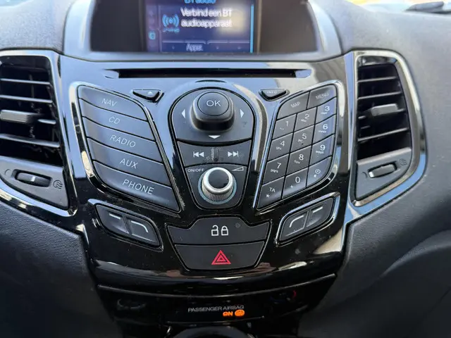 Ford Fiesta 1.0 EcoBoost Titanium 2014 Benzine 7