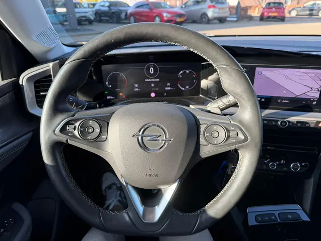 Opel Mokka 1.2 Turbo Level 5 2023 Benzine 14