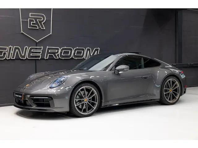 Porsche 911 992 3.0 Carrera 4S 2021 Benzine 9