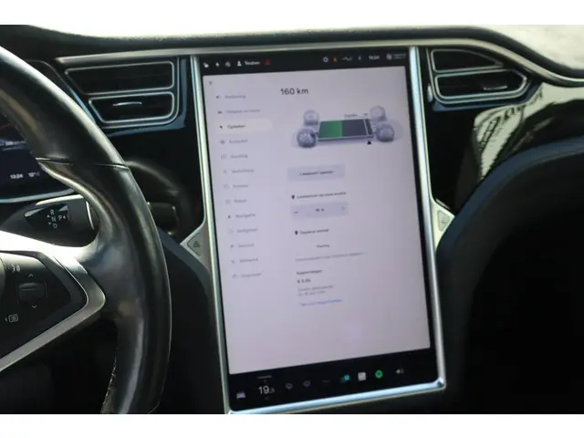 Tesla Model S 75D Base 2017 Elektrisch 19