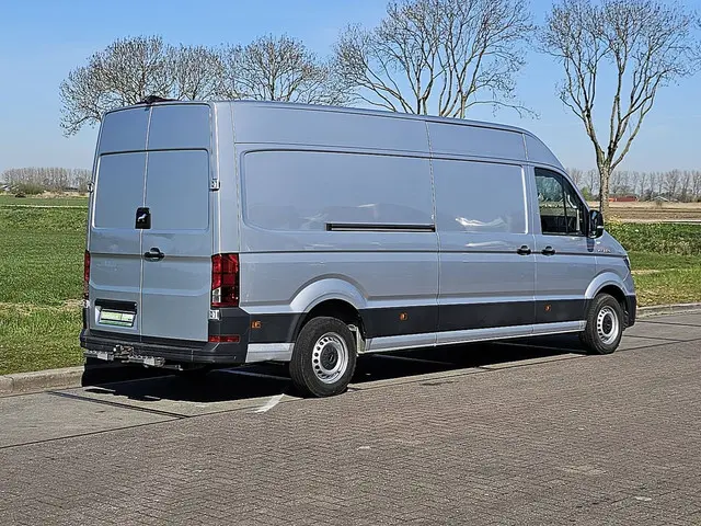 MAN TGE 3.180 2019 Diesel 3